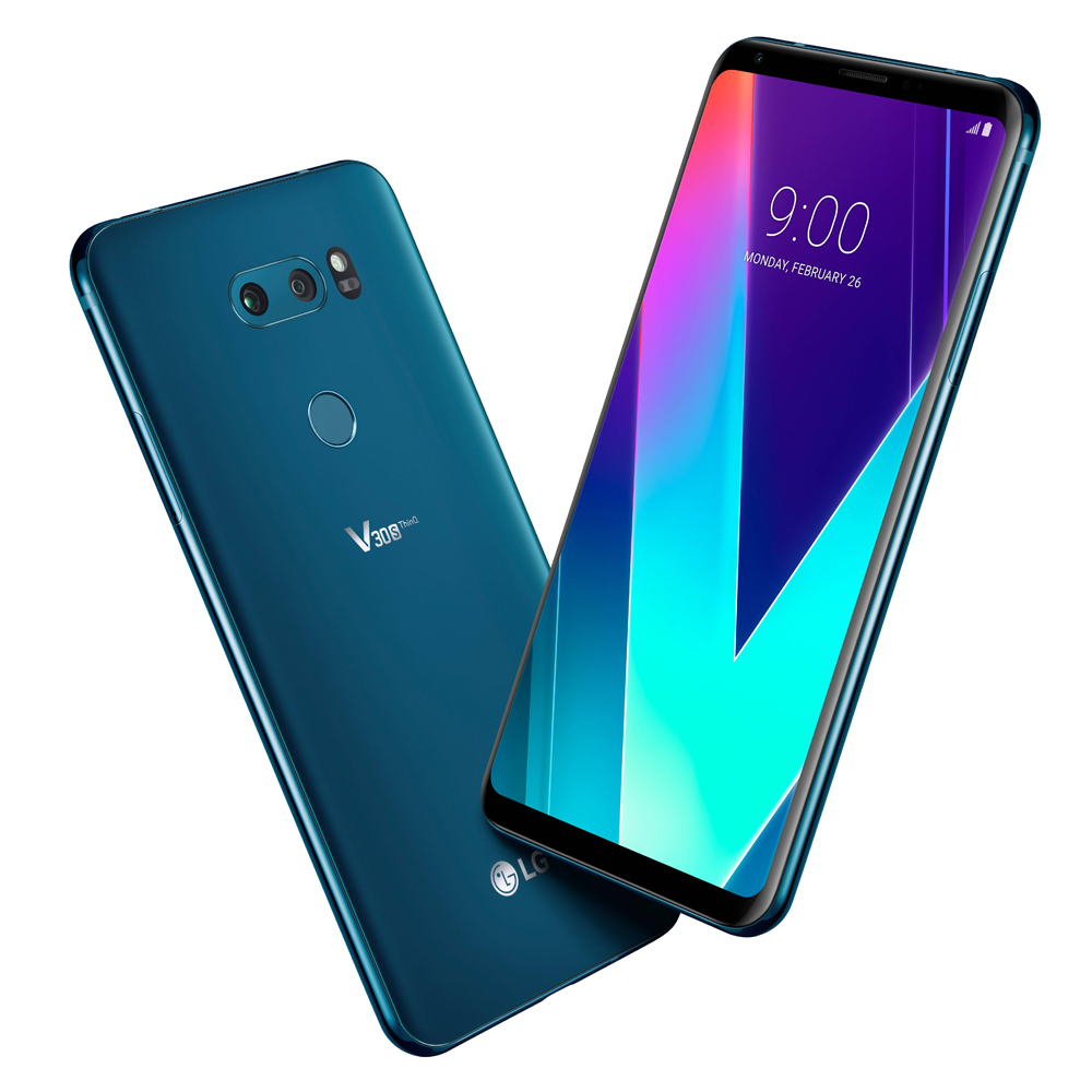 LG V30S ThinQ 01